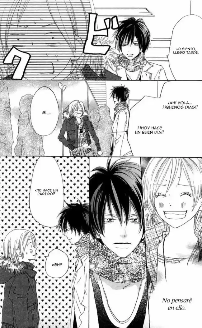 Koukou Debut capítulo 24, página 5