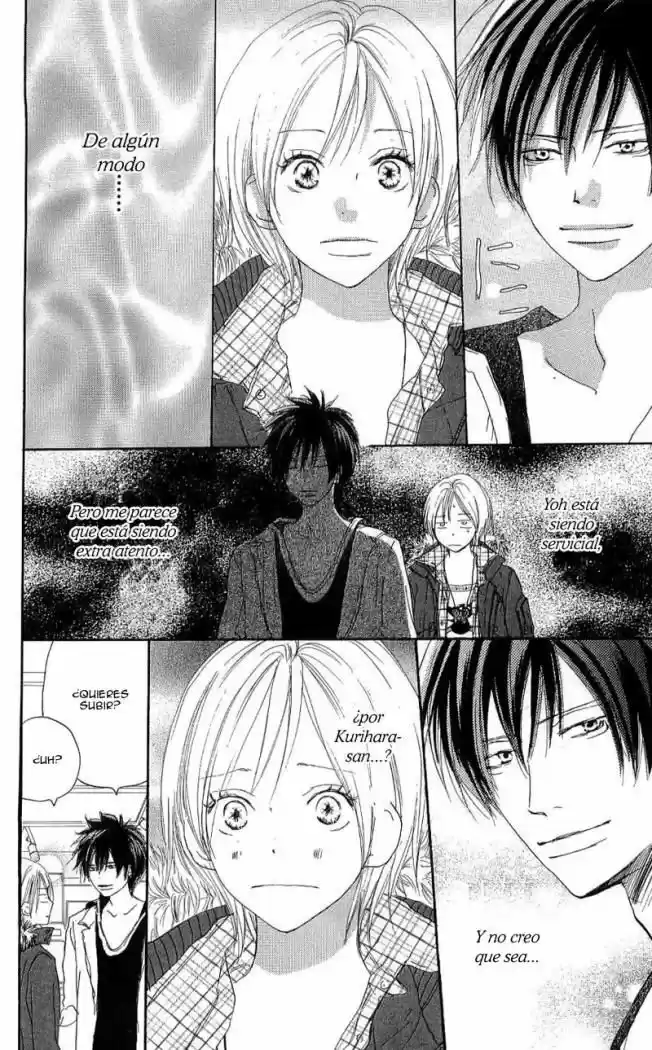 Koukou Debut capítulo 24, página 8