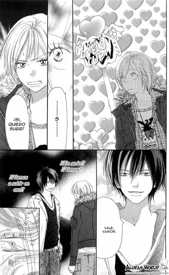 Koukou Debut capítulo 24, página 9
