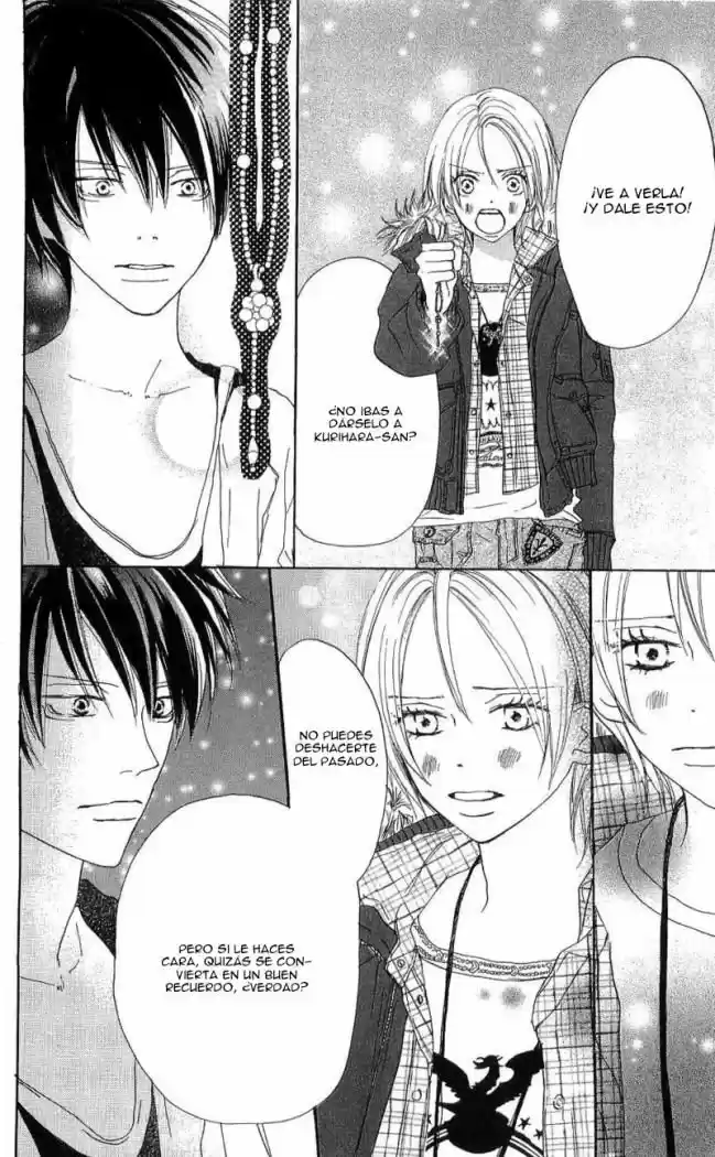 Koukou Debut capítulo 24, página 18