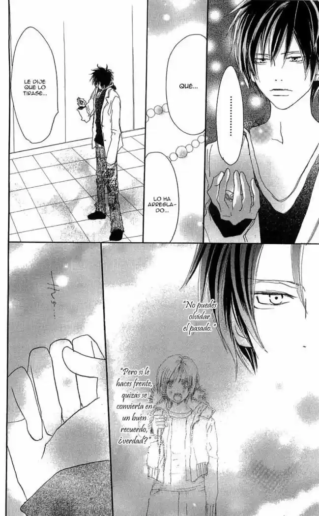 Koukou Debut capítulo 24, página 22