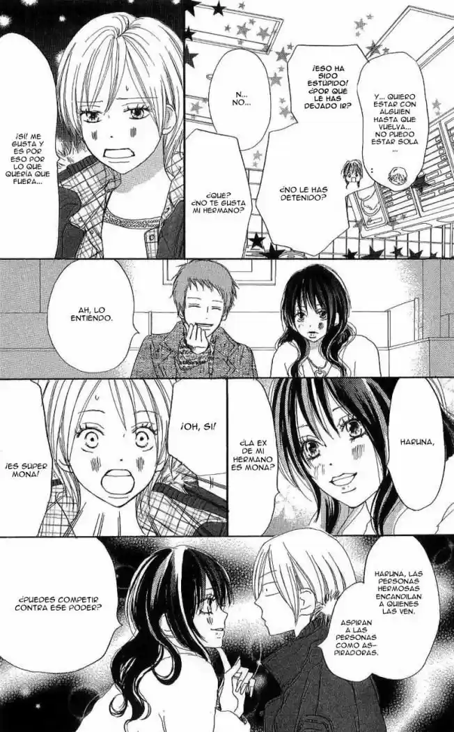 Koukou Debut capítulo 24, página 26
