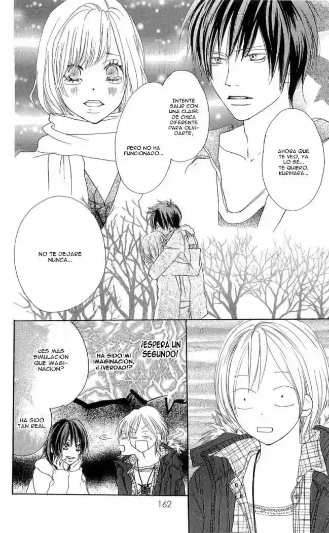 Koukou Debut capítulo 24, página 28