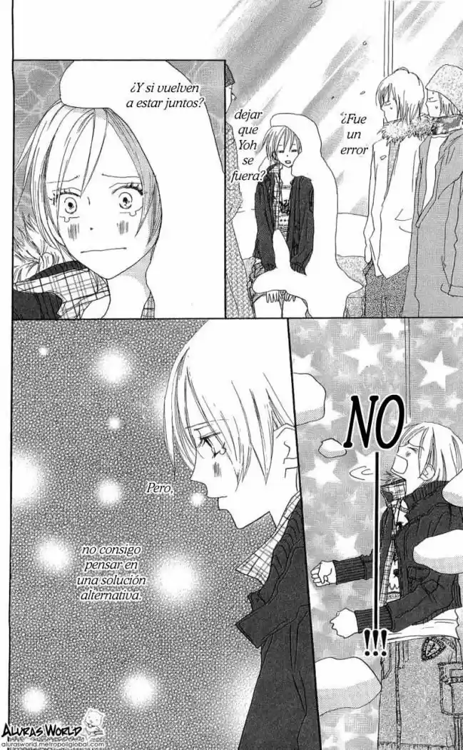 Koukou Debut capítulo 24, página 34