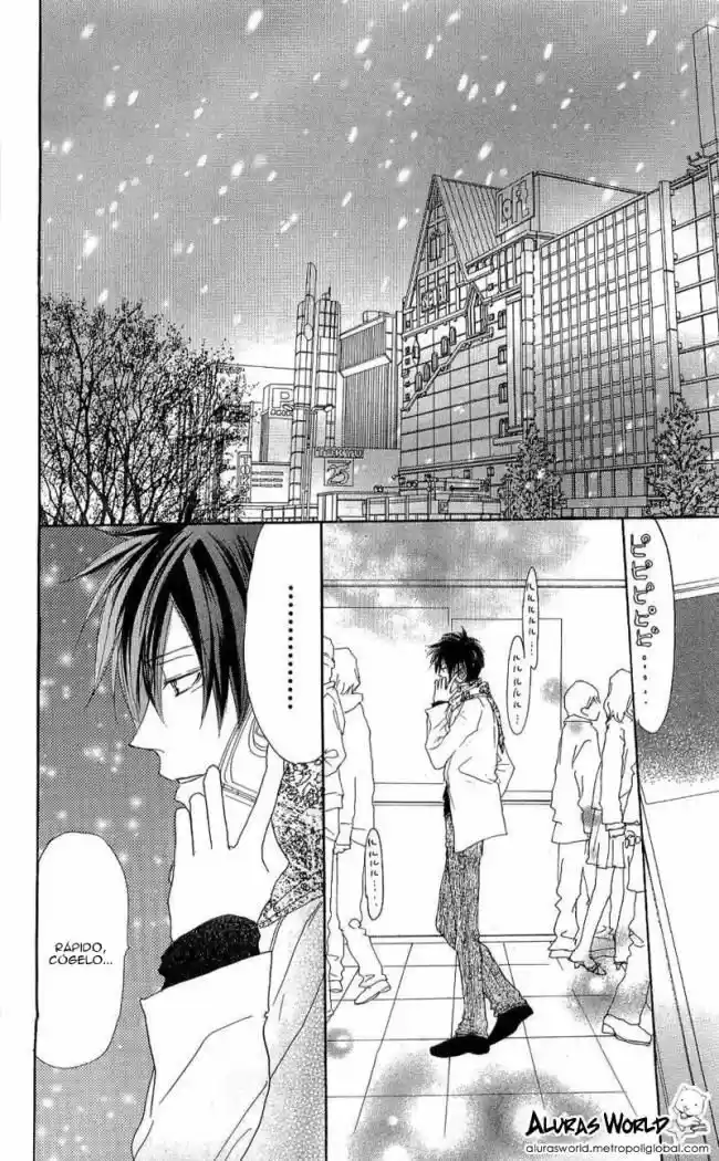 Koukou Debut capítulo 24, página 41