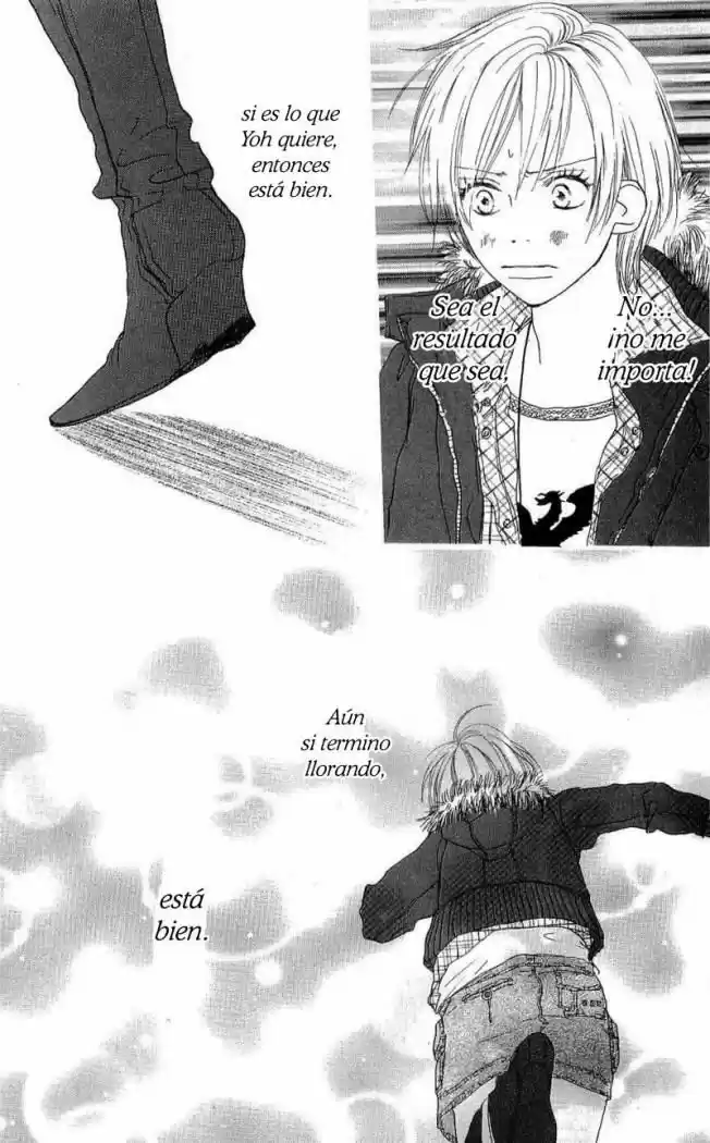 Koukou Debut capítulo 24, página 44