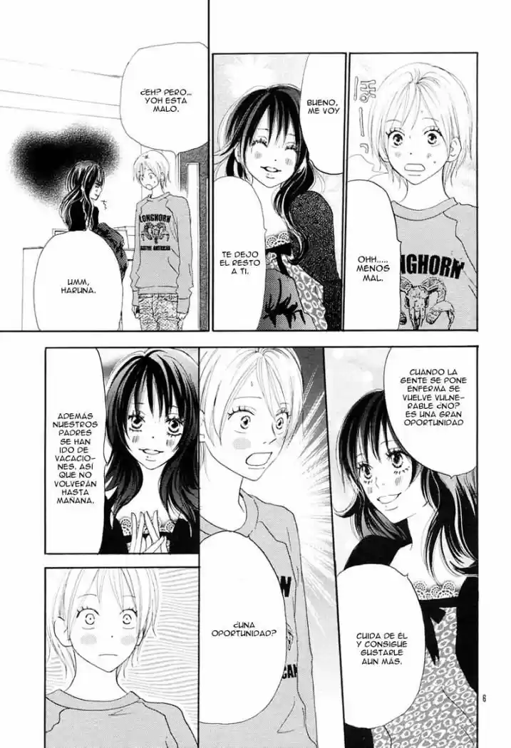 Koukou Debut capítulo 25, página 9