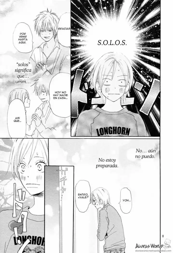 Koukou Debut capítulo 25, página 11