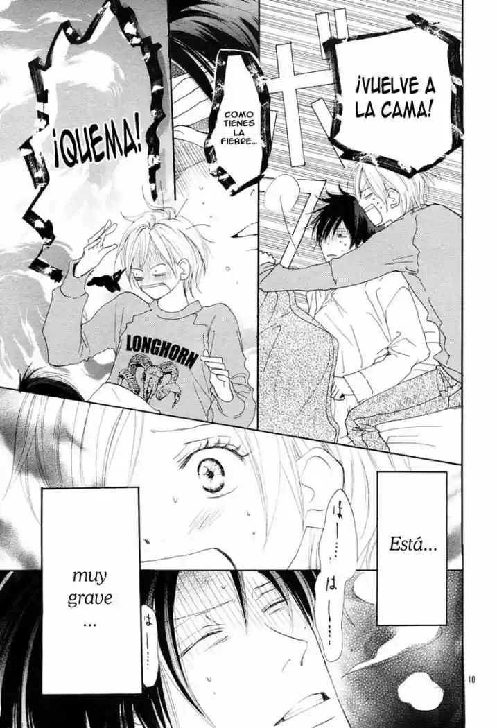 Koukou Debut capítulo 25, página 13