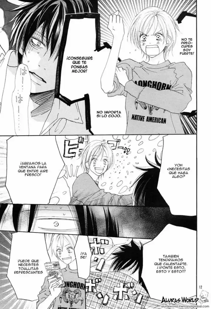 Koukou Debut capítulo 25, página 15