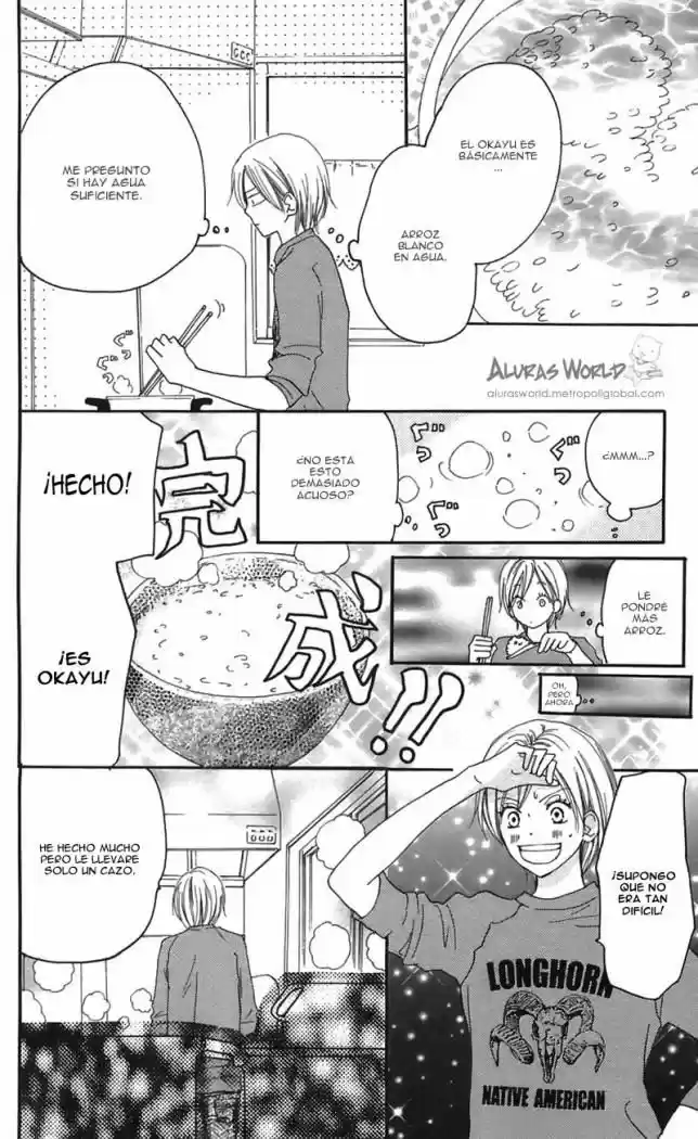 Koukou Debut capítulo 25, página 22