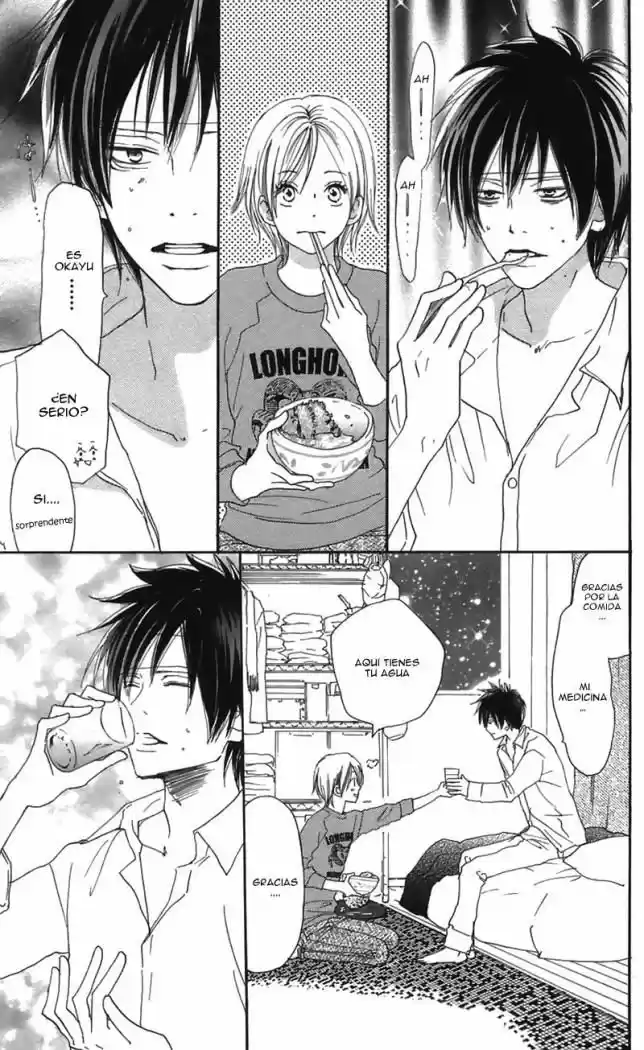 Koukou Debut capítulo 25, página 23