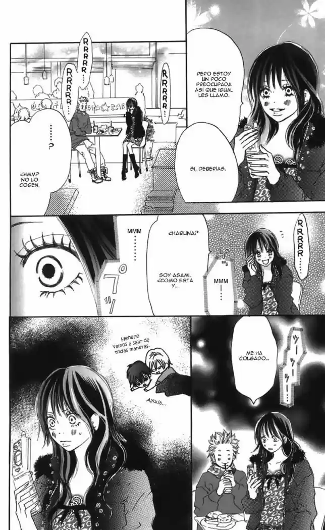 Koukou Debut capítulo 25, página 28