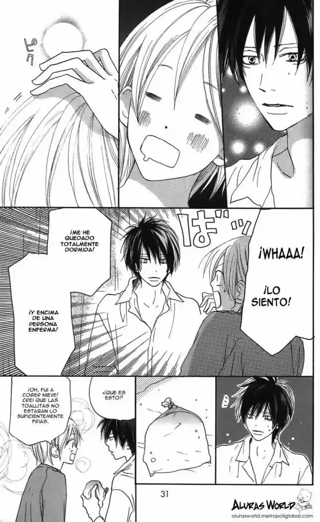 Koukou Debut capítulo 25, página 31