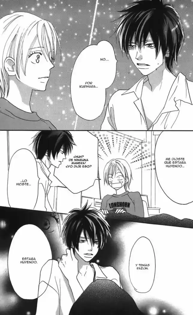 Koukou Debut capítulo 25, página 33