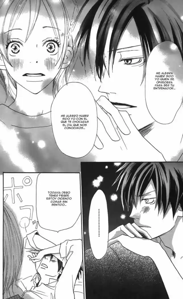 Koukou Debut capítulo 25, página 36