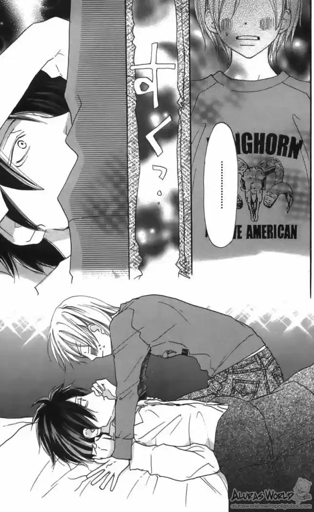 Koukou Debut capítulo 25, página 37