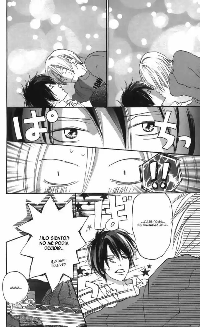 Koukou Debut capítulo 25, página 40