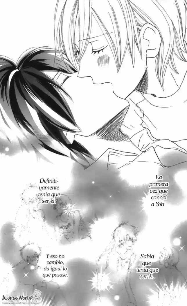Koukou Debut capítulo 25, página 42