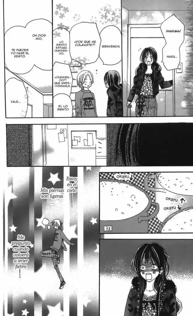 Koukou Debut capítulo 25, página 44