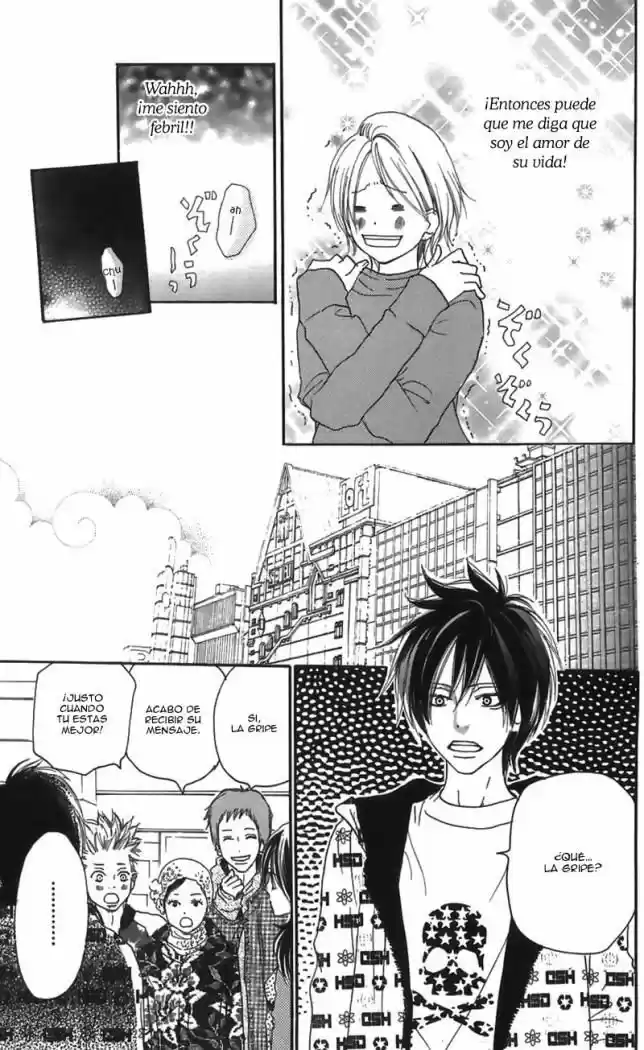 Koukou Debut capítulo 25, página 45
