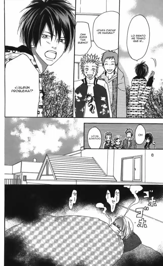 Koukou Debut capítulo 25, página 46
