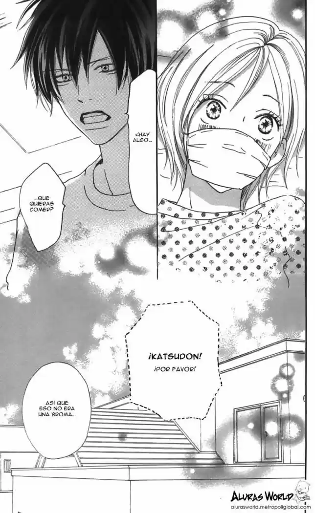Koukou Debut capítulo 25, página 49