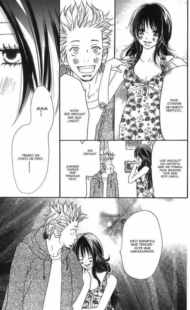 Koukou Debut capítulo 26, página 3