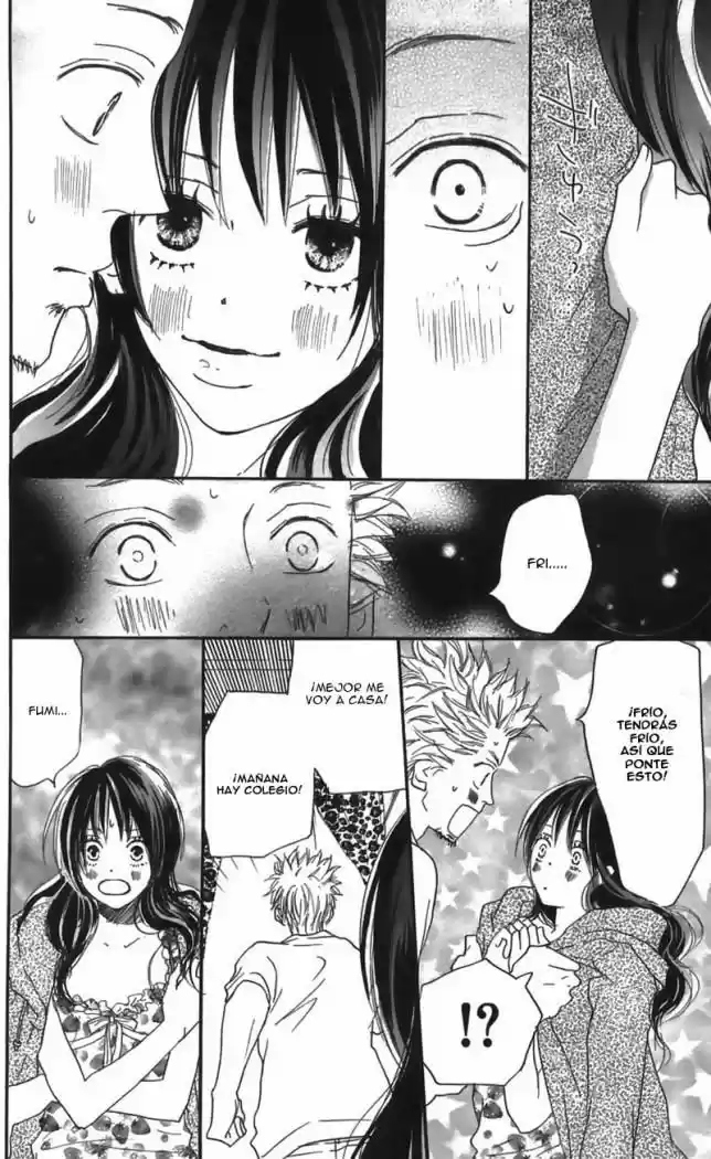 Koukou Debut capítulo 26, página 4