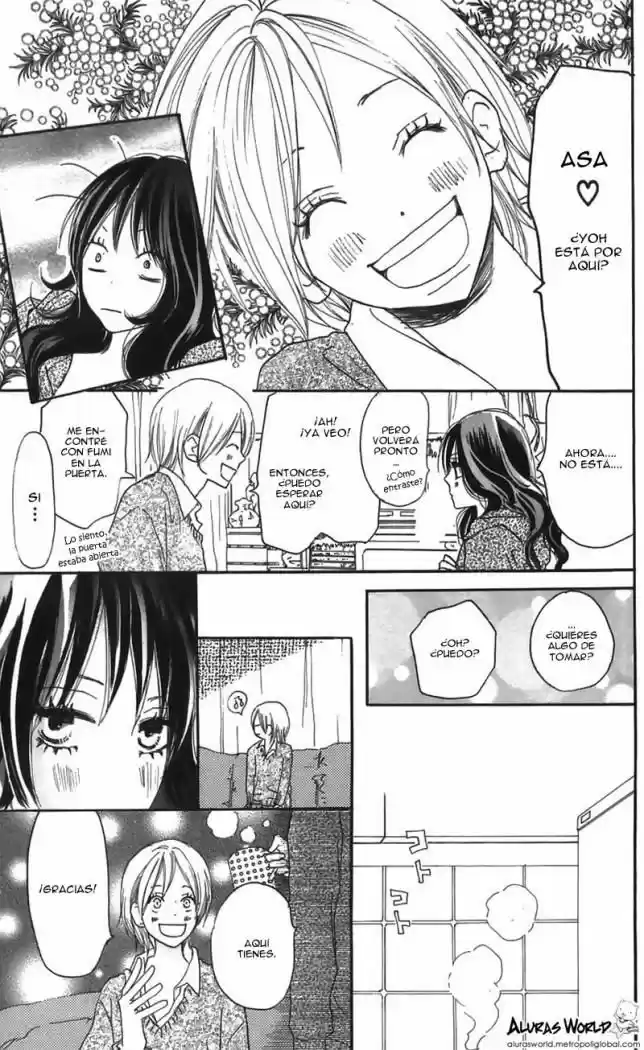 Koukou Debut capítulo 26, página 5