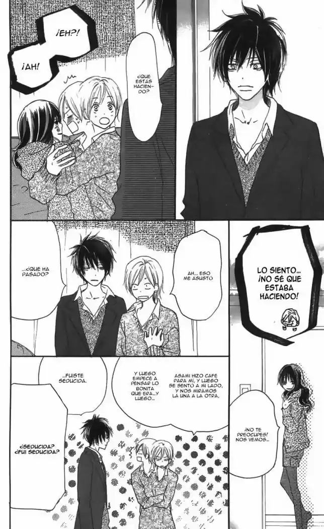 Koukou Debut capítulo 26, página 8