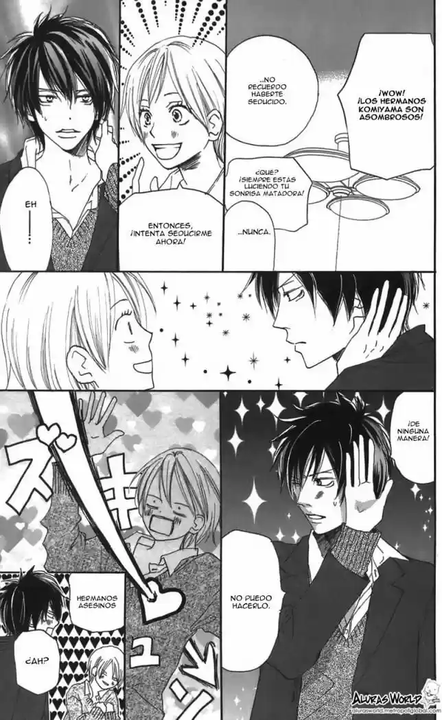 Koukou Debut capítulo 26, página 9
