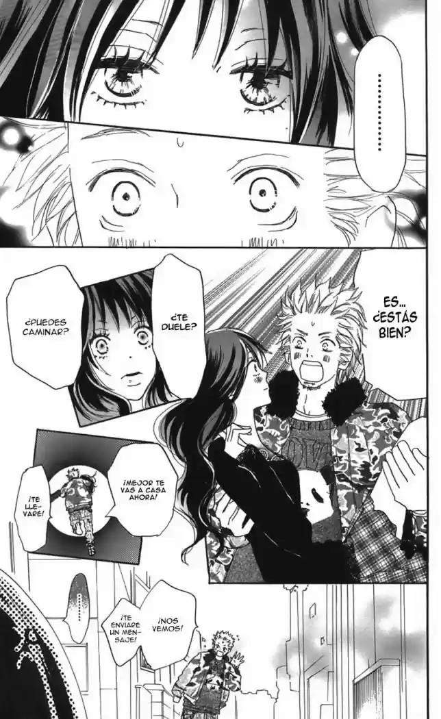 Koukou Debut capítulo 26, página 11