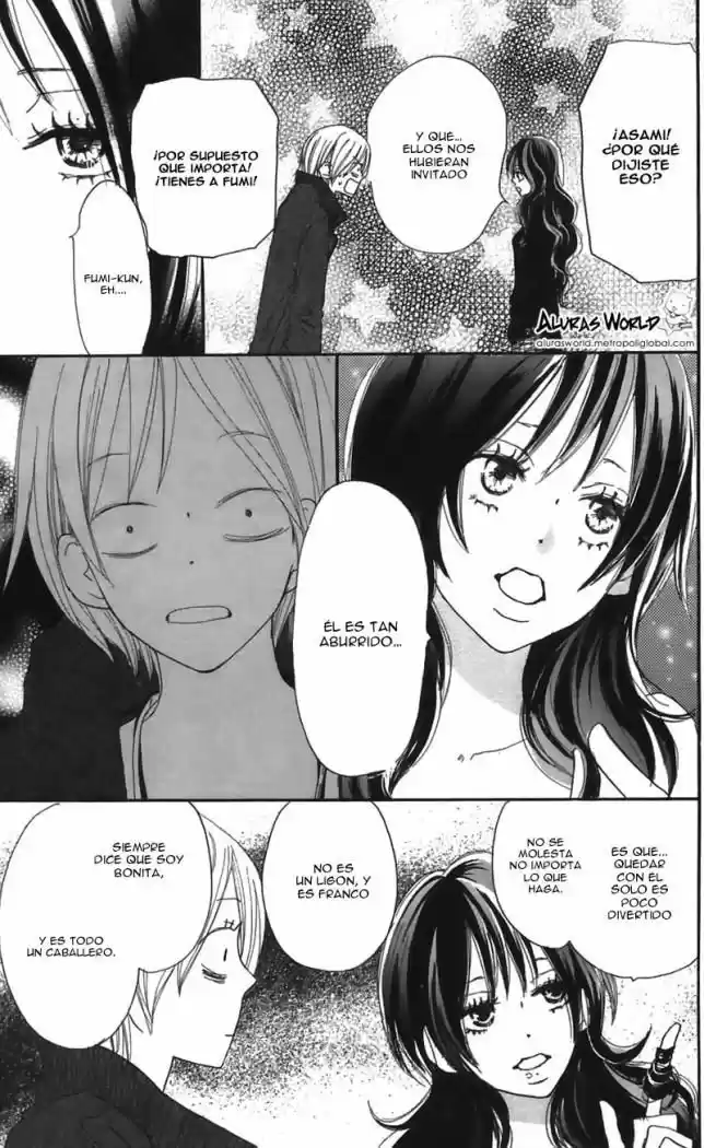 Koukou Debut capítulo 26, página 15
