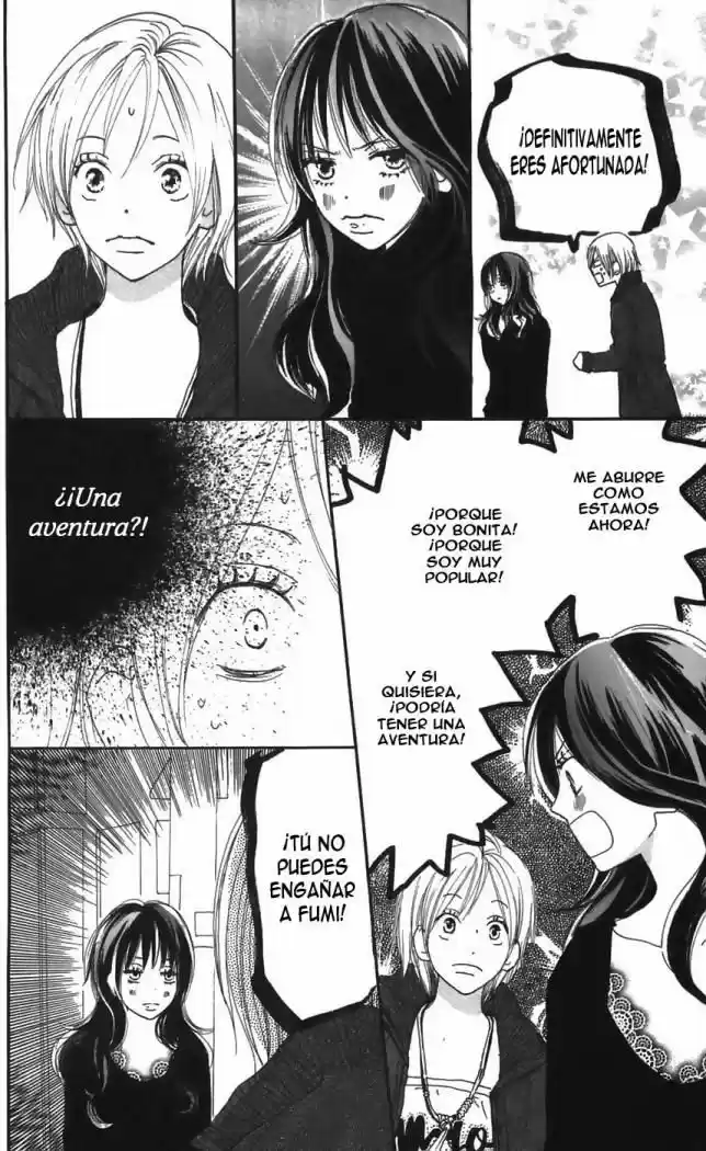Koukou Debut capítulo 26, página 16