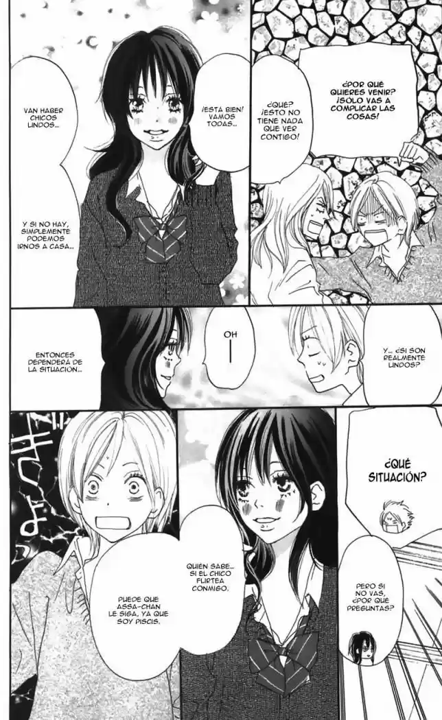 Koukou Debut capítulo 26, página 24