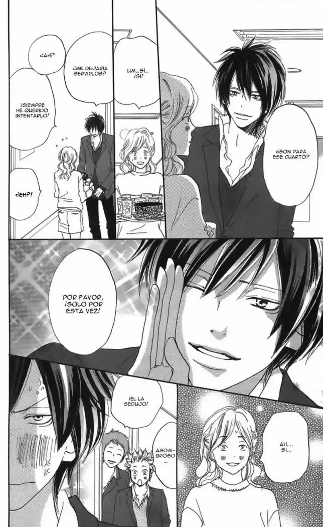 Koukou Debut capítulo 26, página 40