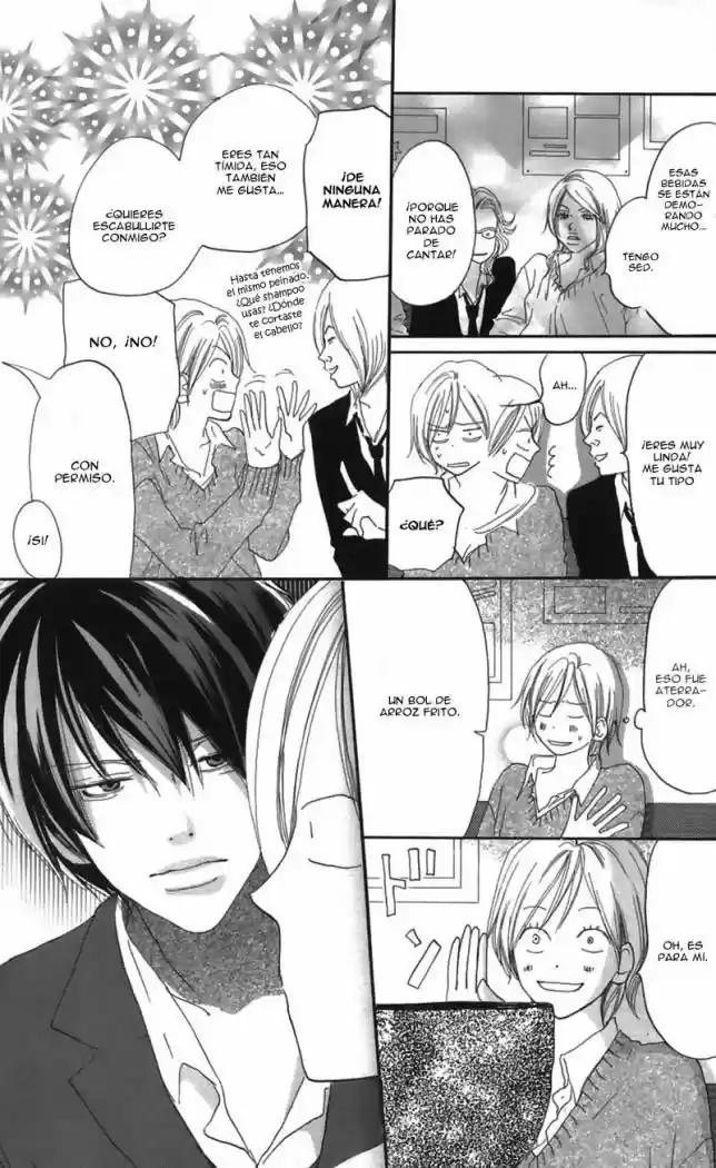 Koukou Debut capítulo 26, página 41