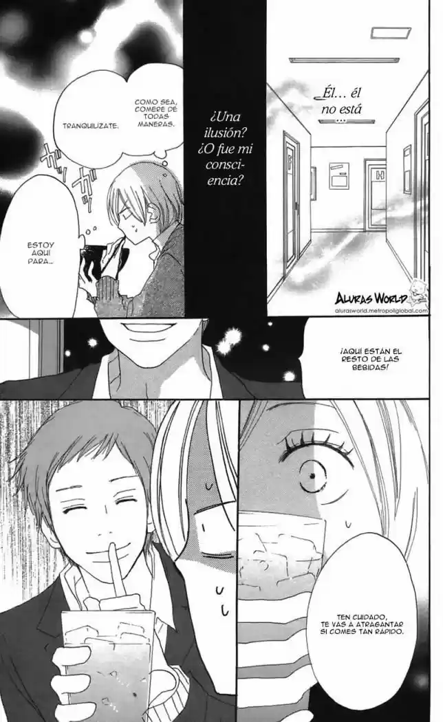 Koukou Debut capítulo 26, página 43