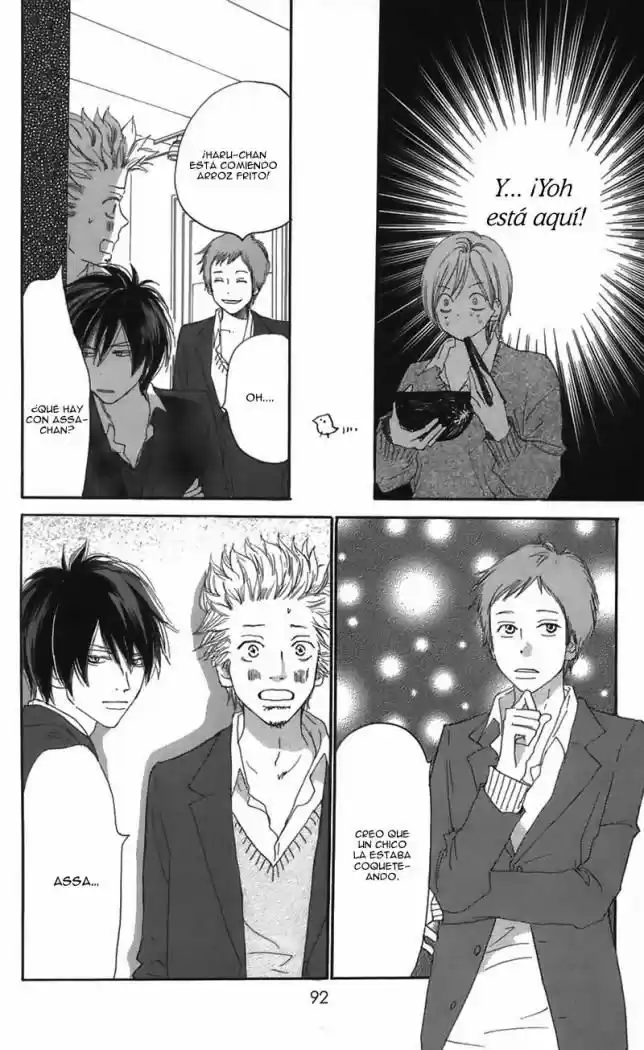 Koukou Debut capítulo 26, página 44