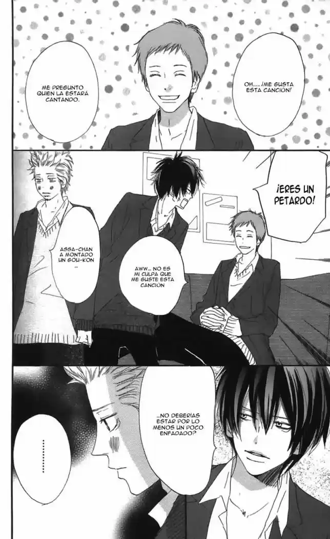 Koukou Debut capítulo 27, página 4
