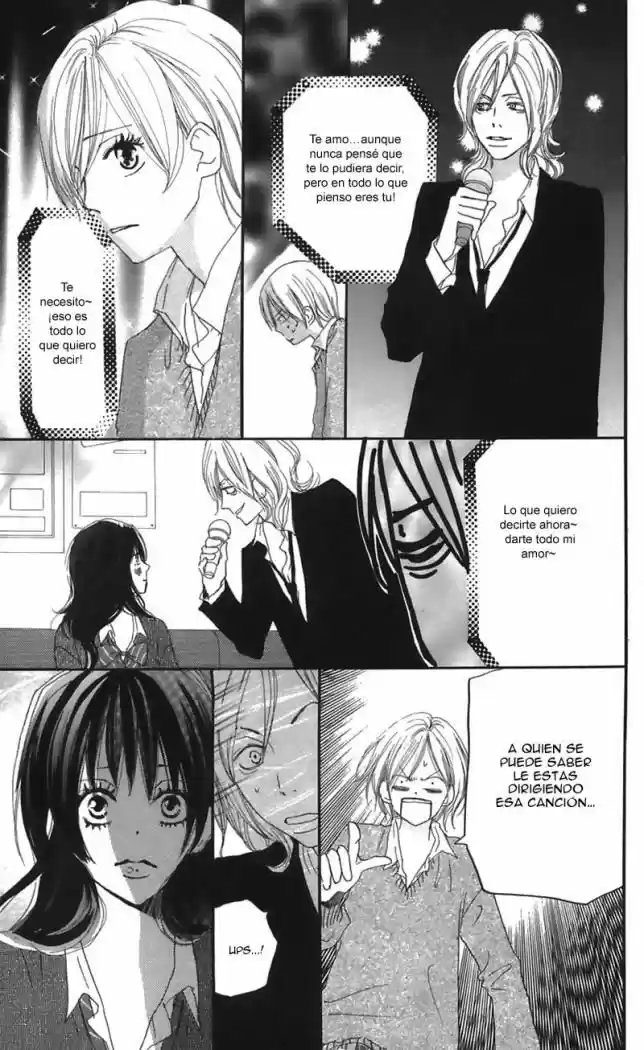 Koukou Debut capítulo 27, página 5
