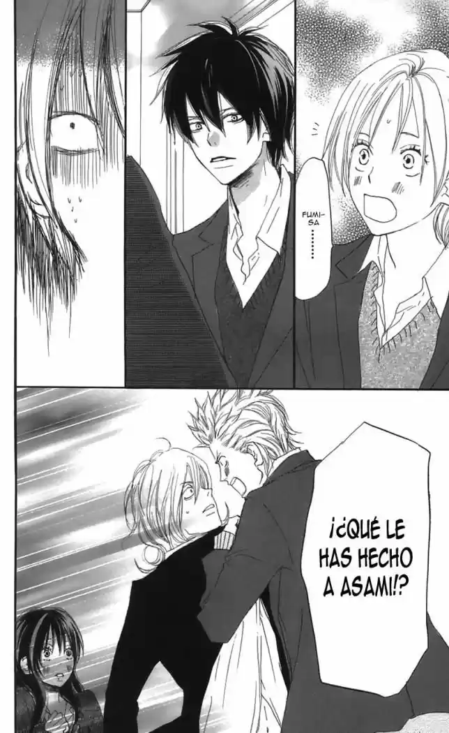 Koukou Debut capítulo 27, página 8