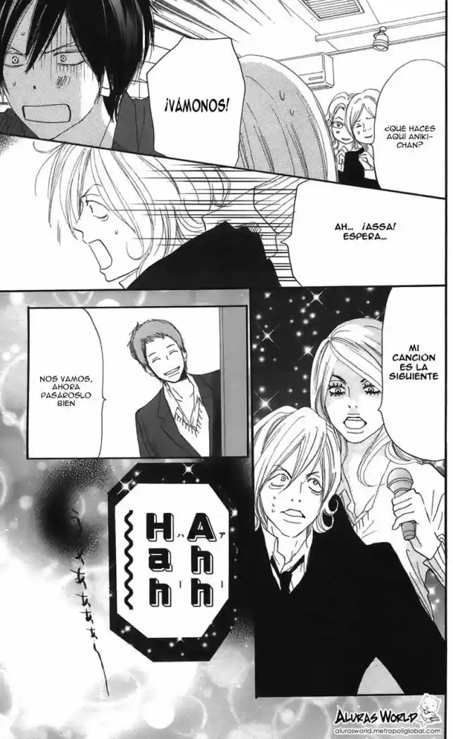 Koukou Debut capítulo 27, página 11