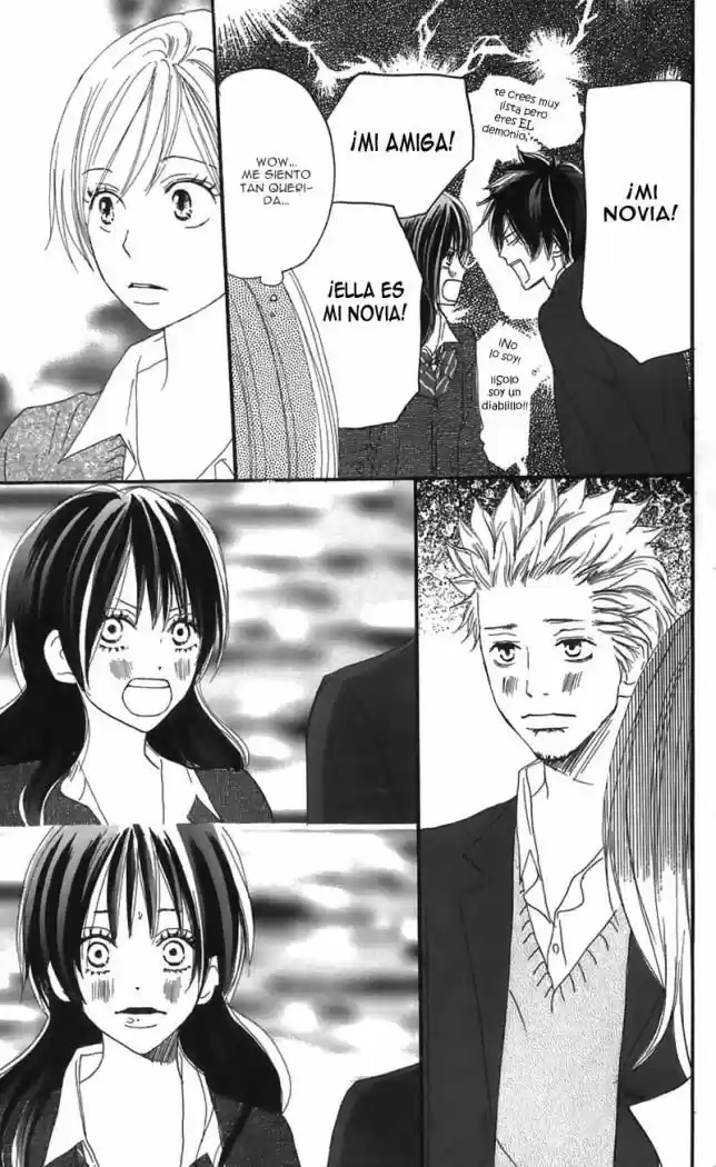Koukou Debut capítulo 27, página 13