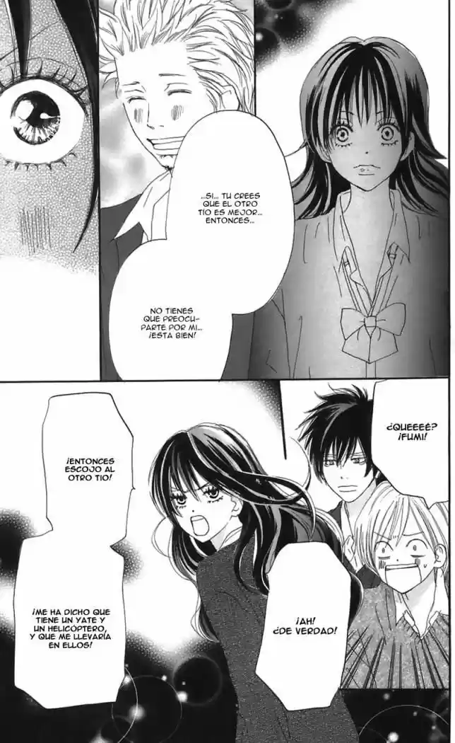 Koukou Debut capítulo 27, página 15