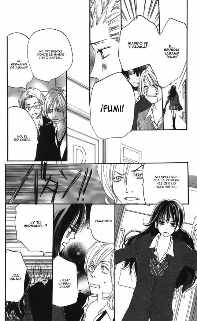 Koukou Debut capítulo 27, página 16