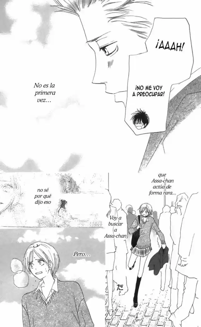 Koukou Debut capítulo 27, página 19