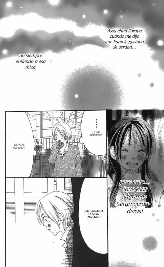 Koukou Debut capítulo 27, página 20