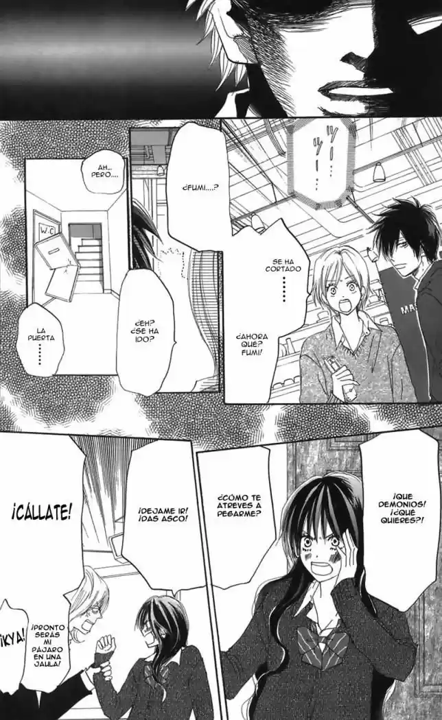 Koukou Debut capítulo 27, página 30